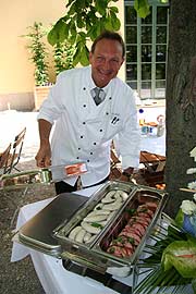 Küchendirektor Andreas Geitl (Foto: MartiN Schmitz)